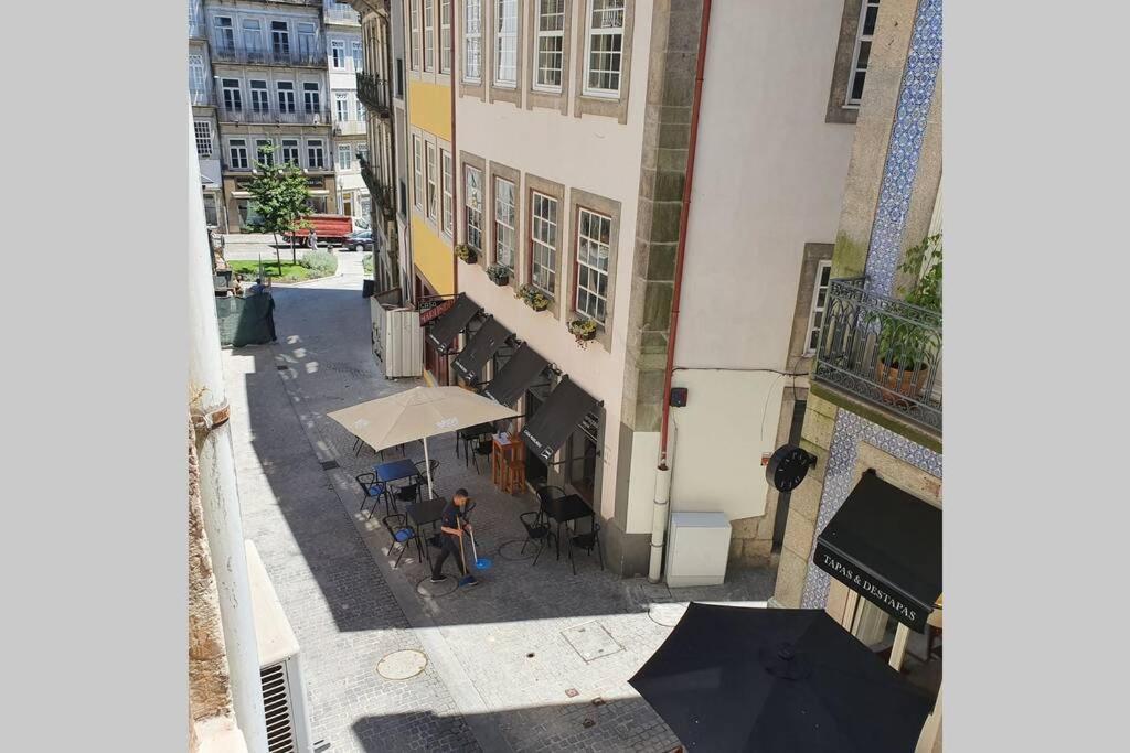 Charming Clérigos Studio OOporto Exterior foto